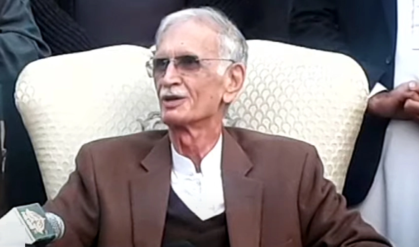 Pervaiz Khattak says SC announced right verdict as per law