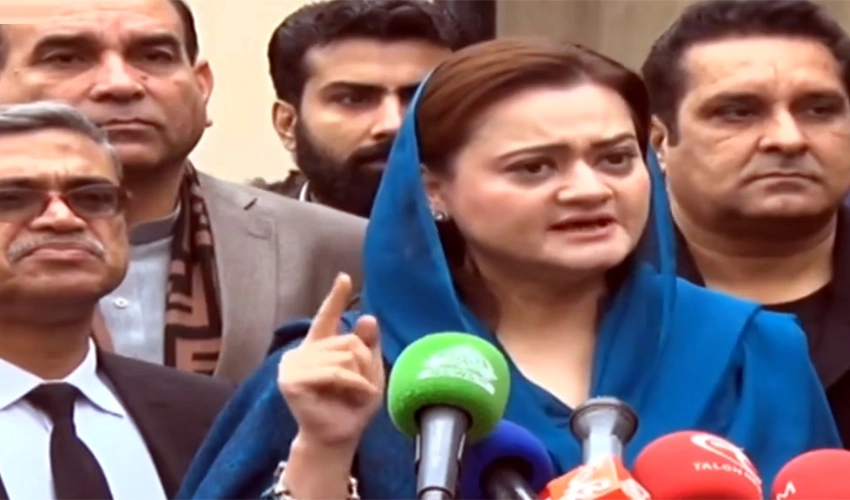 Elections will be held on Feb 8 whether someone weeps or cries: Marriyum