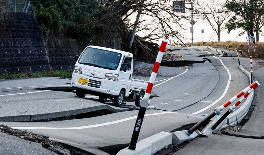 Death toll from New Year's Day quake in Japan rises above 200