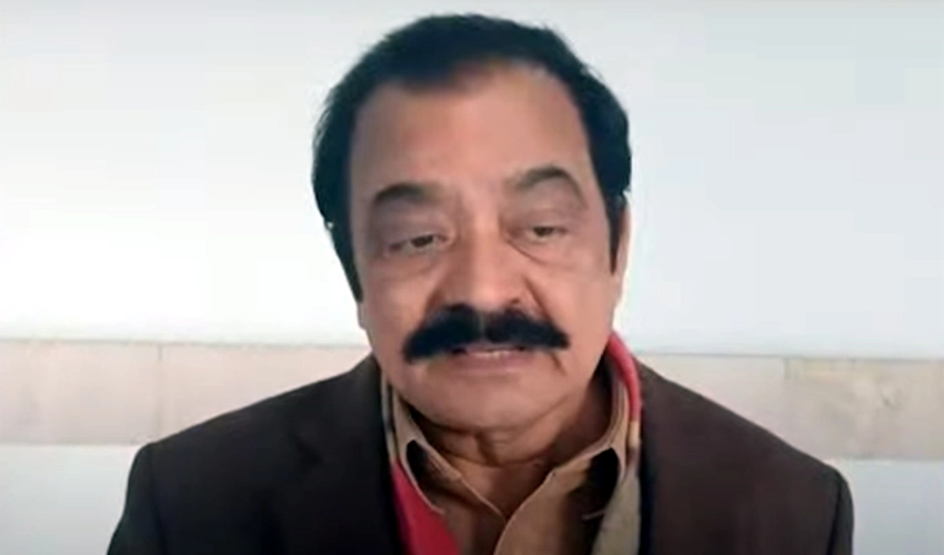 Rana Sanaullah says no rift over tickets' distribution in PML-N