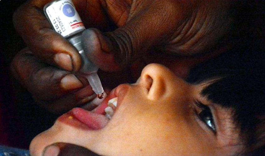 Nationwide anti-polio campaign 2024 continues