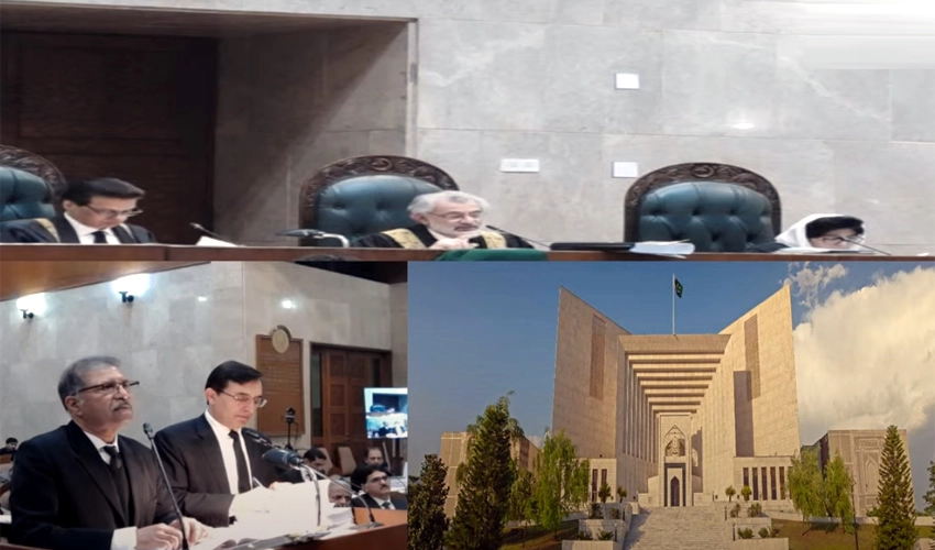 SC upholds ECP verdict, deprives PTI of 'bat' symbol