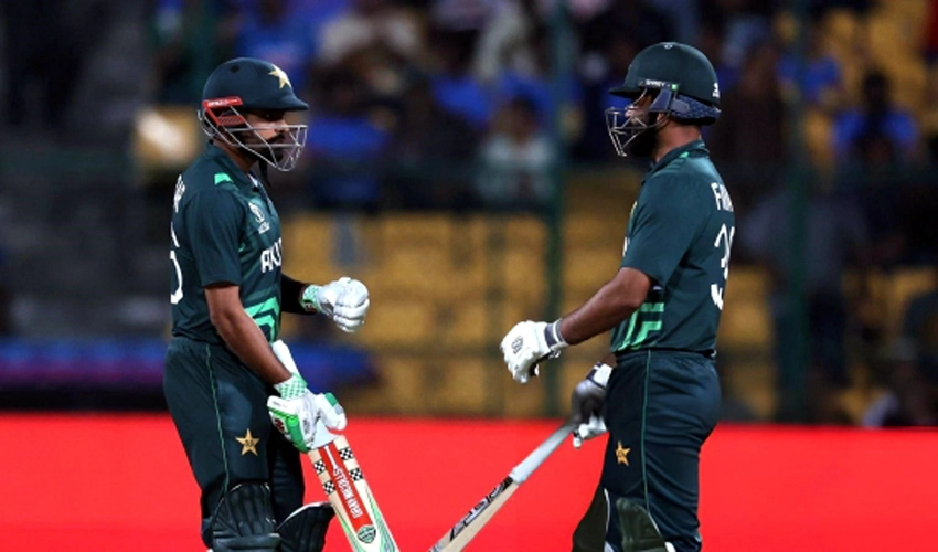 Half-centuries by Babar and Fakhar prove insufficient as New Zealand go 2-0 up