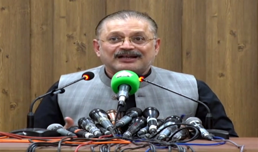 PML-N always got power through back-door, says Sharjeel Memon