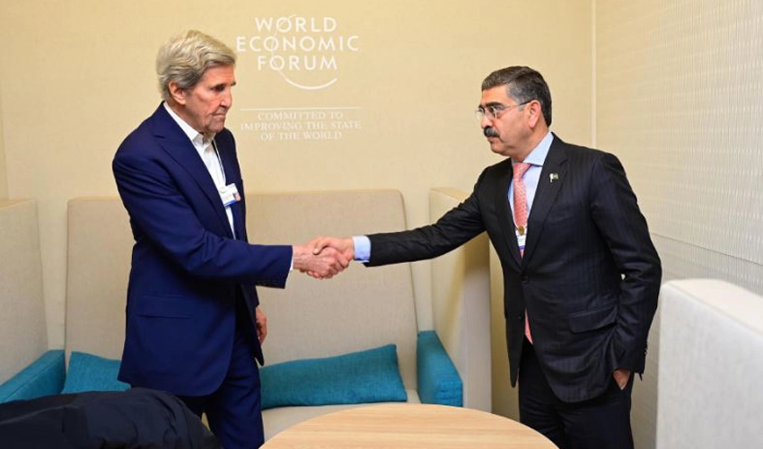 PM, John Kerry discuss climate change challenges faced by developing countries