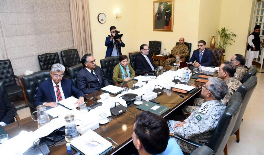 NSC resolves to fully respond to any attempt to breach Pakistan's sovereignty and territorial integrity