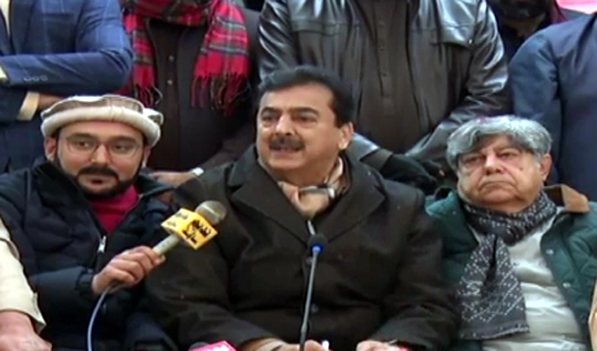 Bilawal gave people-friendly manifesto for public welfare: Syed Yusuf Raza Gilani