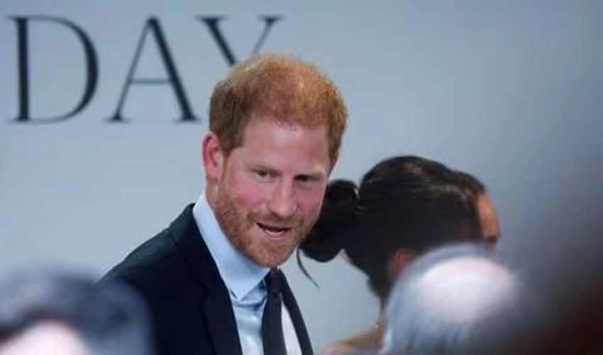 Prince Harry withdraws libel claim against British tabloid