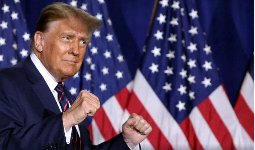 Trump closes in on Biden rematch after New Hampshire win