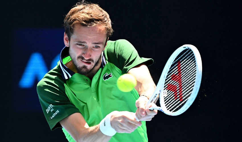 Medvedev 'destroyed' physically by Australian Open five-setter