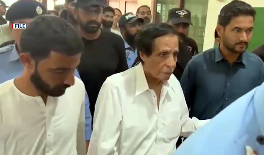 PTI president Ch Pervaiz Elahi moves SC to contest elections