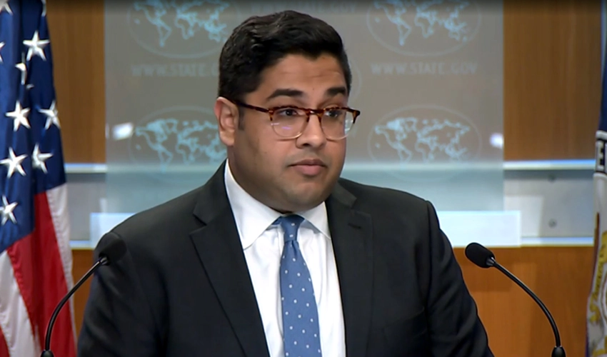 Pakistan’s future leadership is for Pakistani people to decide: US State Dept spokesperson