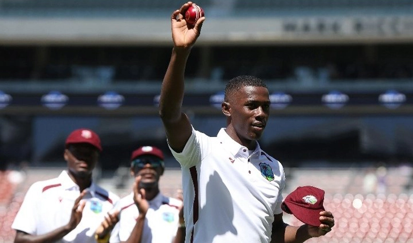 Joseph bowls West Indies to stunning win over Australia after 27 years