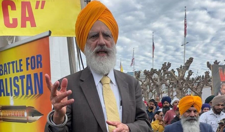 Massive turnout as over 127,000 in San Francisco vote for Khalistan