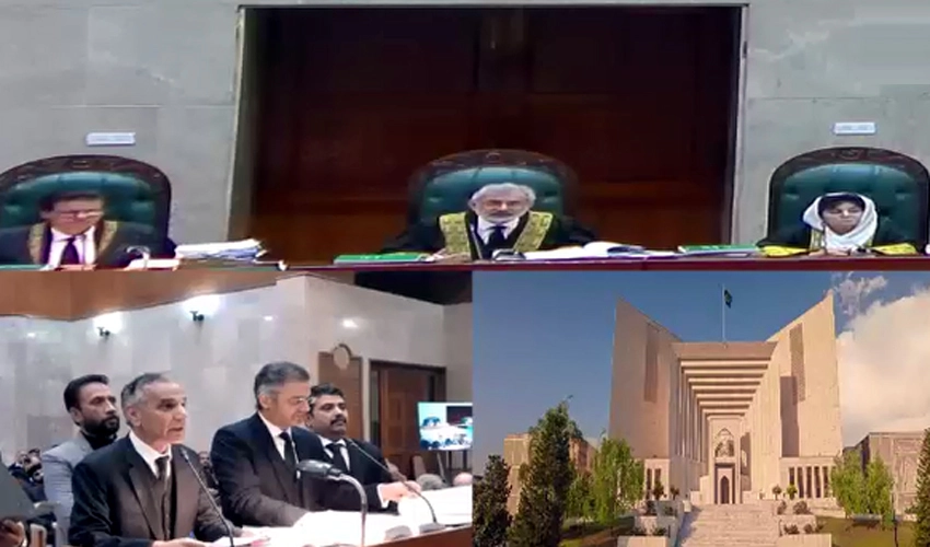 SC gives journalists time to appear before FIA until after Feb 8 elections