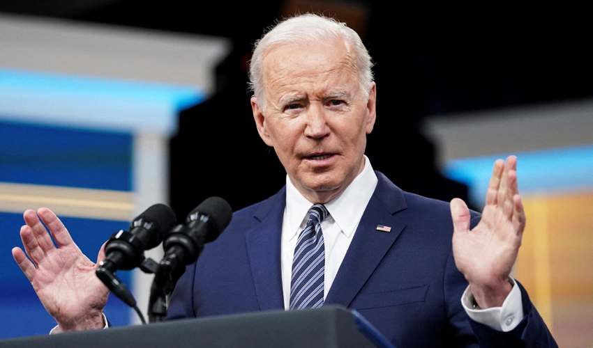 Biden imposes sanctions over four Israeli settlers for 'intolerable' violence