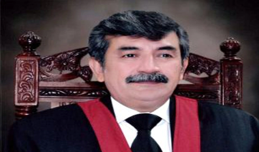 LHC Justice Shahid Jamil tenders resignation for personal reasons