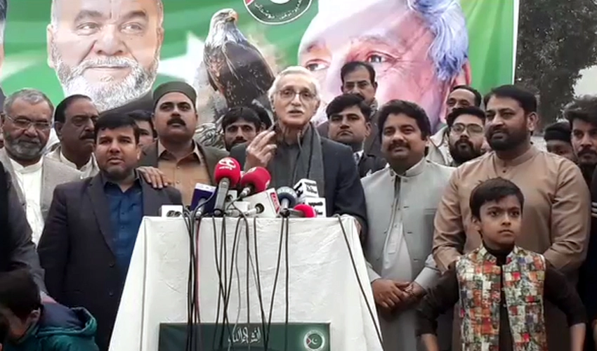 No country can improve without democracy: Jahangir Tareen