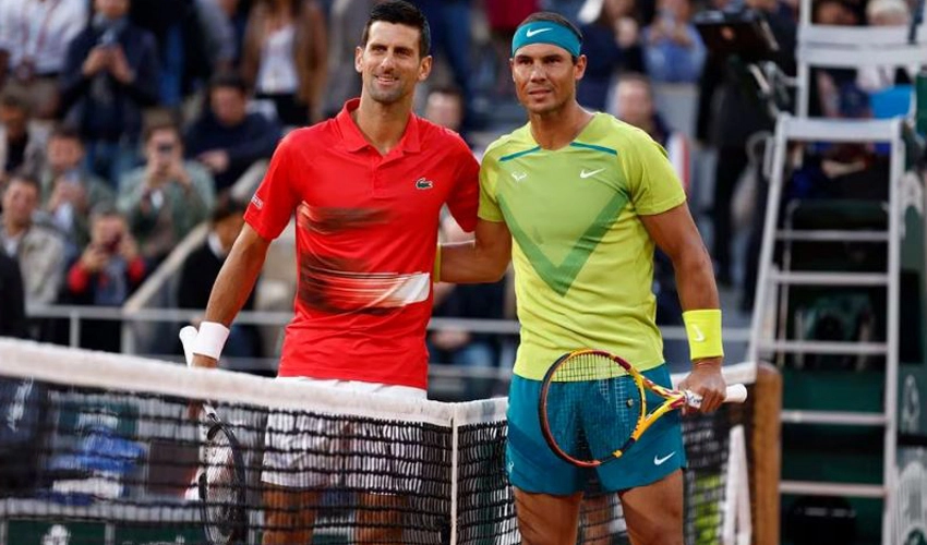 Djokovic, Nadal to play 'Kings Slam' in Saudi Arabia