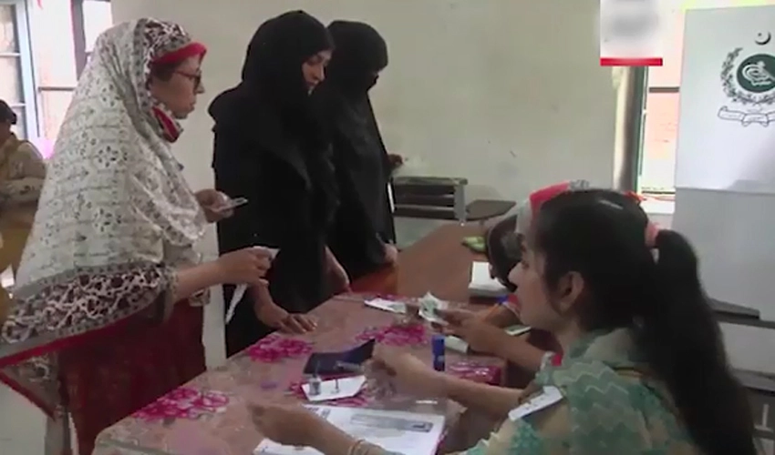 ECP declares 16,766 polling stations highly sensitive, 29,985 sensitive