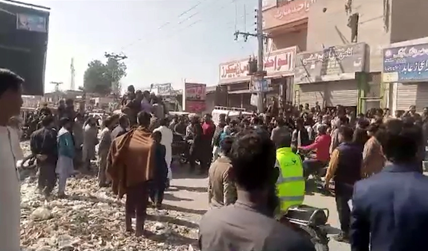 Four injured as clashes reported during polling in different districts