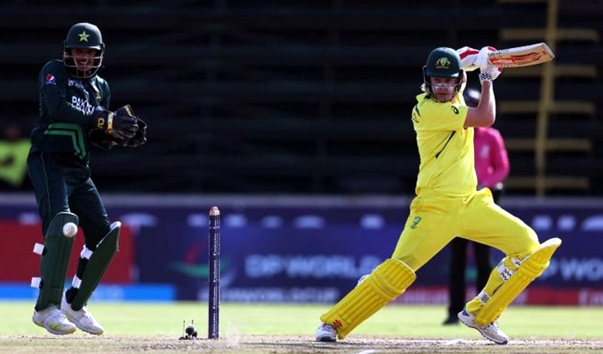 Australia Under-19 win low-scoring semi-final against Pakistan