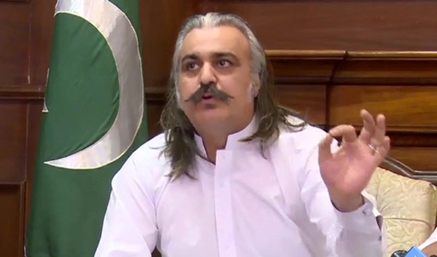 PTI founder nominates Ali Amin Gandapur for slot of Khyber Pakhtunkhwa chief minister