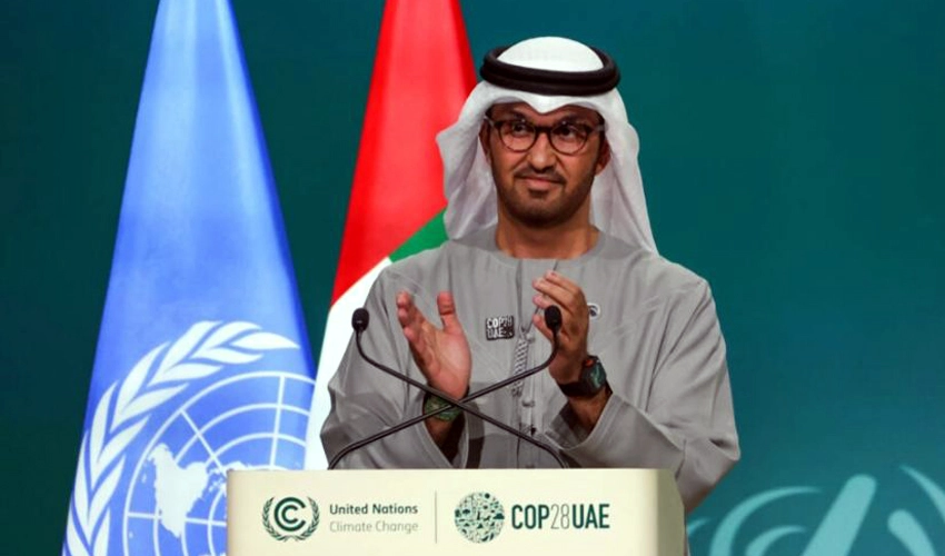 COP hosts UAE, Azerbaijan, Brazil announce climate 'troika'