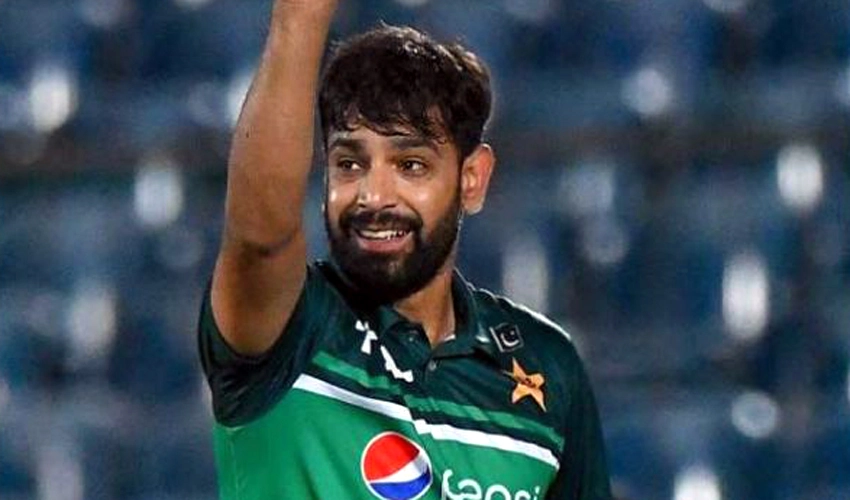 PCB terminates Haris Rauf's central contract