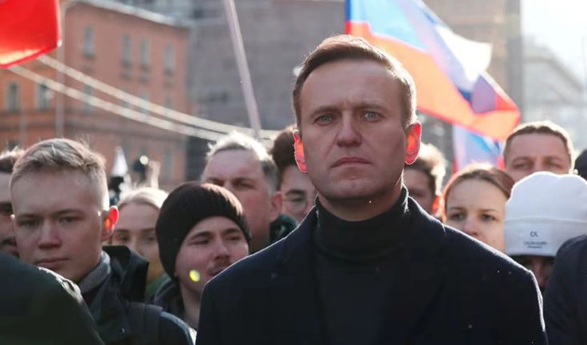 Alexei Navalny, Russian opposition leader, dies in Arctic jail