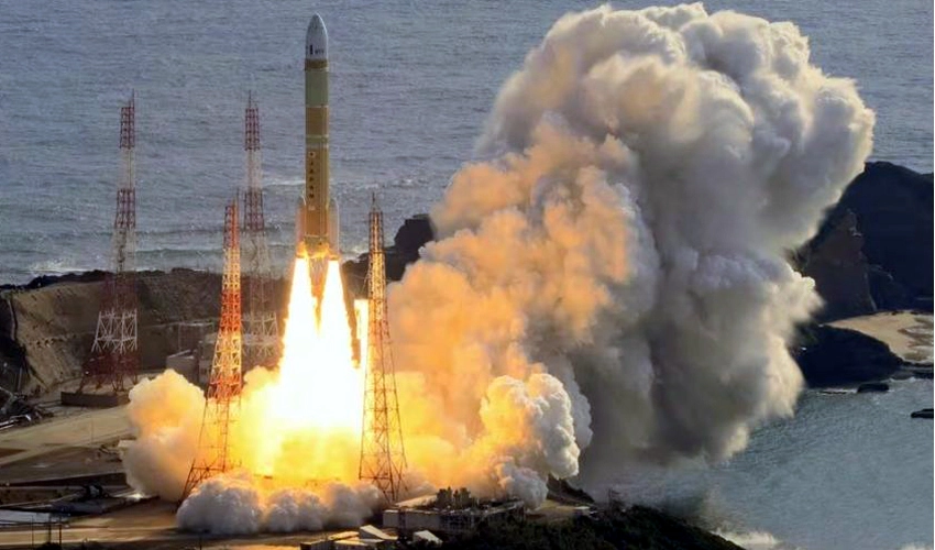 Japan announces successful launch of next-gen H3 rocket