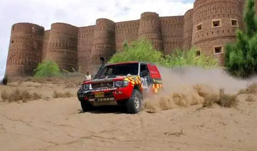 19th ‘Cholistan Desert Jeep Rally’ 2024 set to commence tomorrow