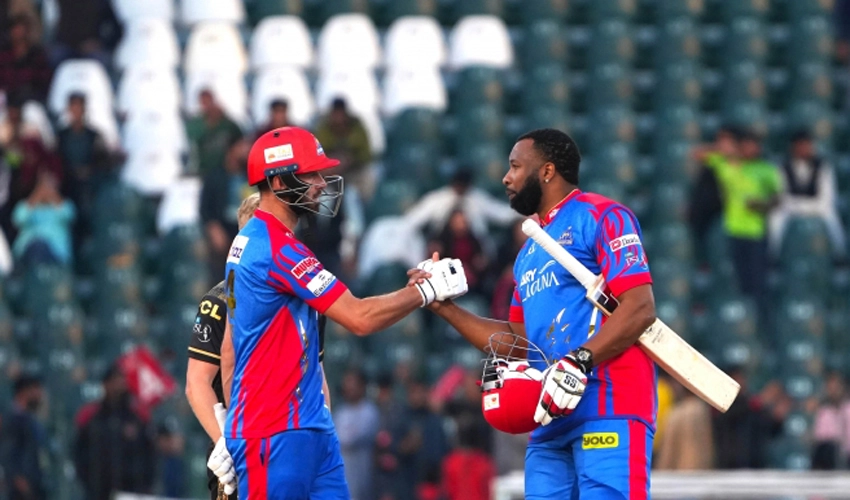 Kieron Pollard helps Karachi Kings overcome Peshawar Zalmi in PSL 9