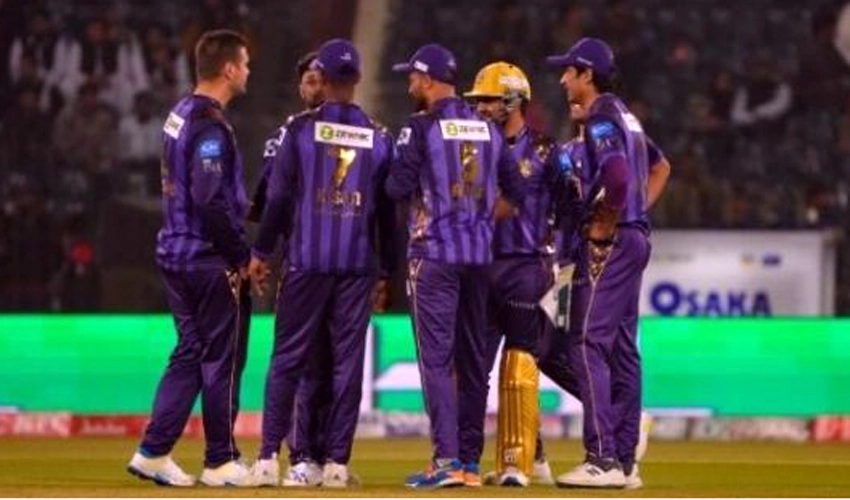 Rossouw, Abrar and Wasim Jnr guide Quetta Gladiators to third consecutive win