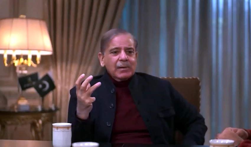 Country can't afford anarchy, all will have to sit together for Pakistan: Shehbaz Sharif