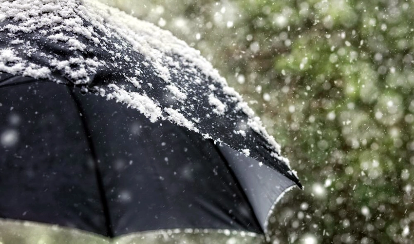 Rain, snowfall predicted in Balochistan, upper parts of country on Feb 26-27