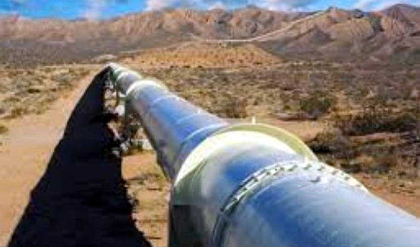 CCoE approves work on Pakistan’s 80km section of IP gas pipeline project