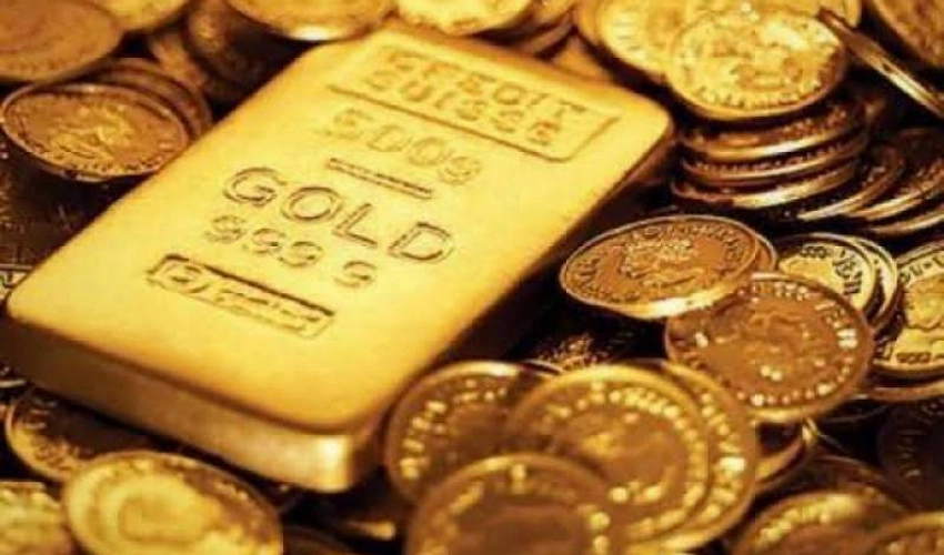 Gold rates up by Rs 1,000 per tola to Rs 215,100