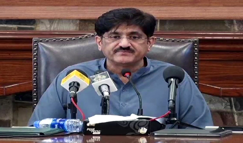 PPP's Murad Ali Shah elected as Sindh chief for third consecutive term