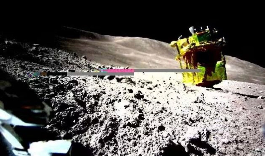 Japan Moon lander revives after lunar night