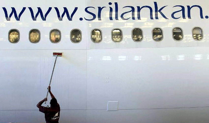 Rat on a plane sparks worries for Sri Lanka's airline