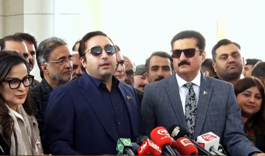 Bilawal Bhutto terms SC judgment as historic