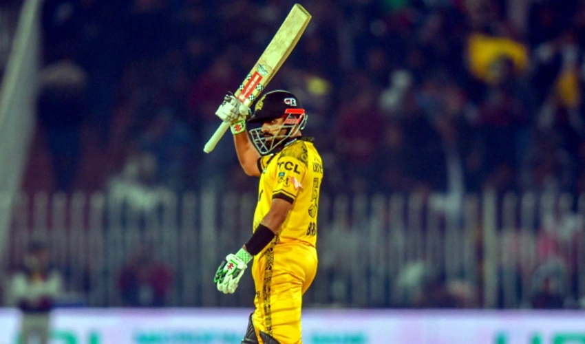 Babar Azam guides Peshawar Zalmi to second win against Multan Sultans in PSL 9