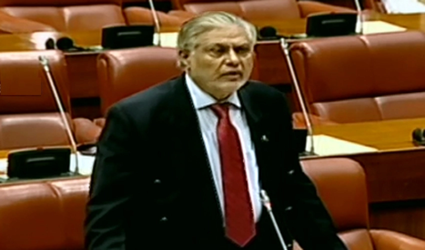 Govt, opposition are two wheels of same vehicle: Ishaq Dar