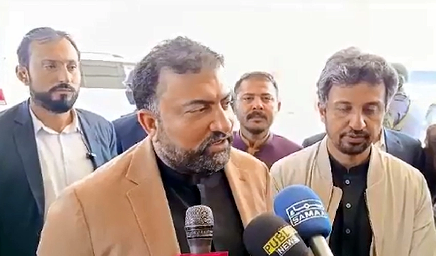 Sarfraz Bugti says PPP will talk to all parties for support in presidential elections