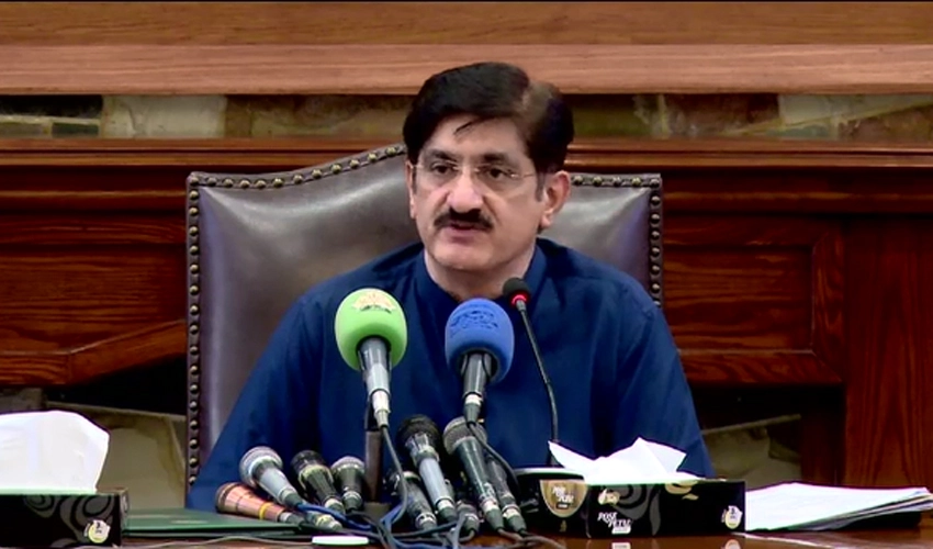 Sindh CM announces to review decisions made during caretaker term