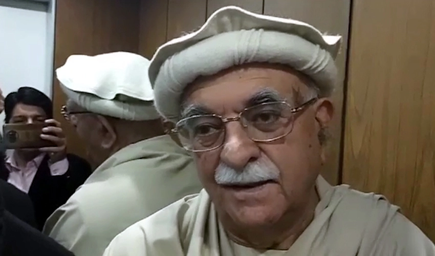 It was possible that all could have happened by chance: Mahmood Achakzai