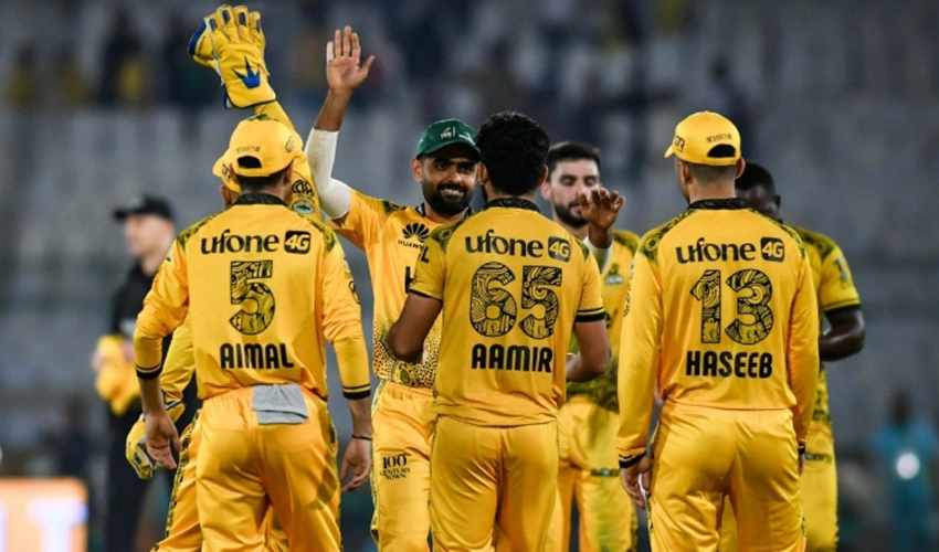 Zalmi hold their nerve in thrilling contest to deny Kings consolation win