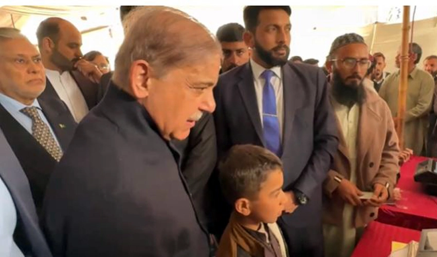 PM visits utility stores, says no negligence will be tolerated with regard to quality