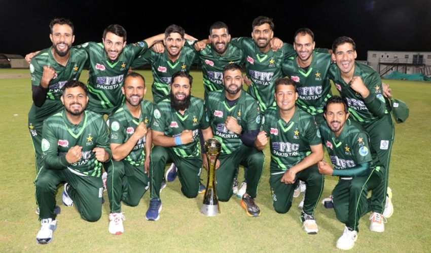 Pakistan beat Sri Lanka to win Deaf ICC T20 World Cup 2024